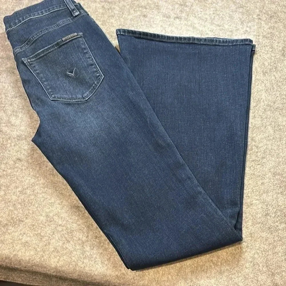 Hudson Heidi High Rise Flare, Size 25 - Picture 7 of 13